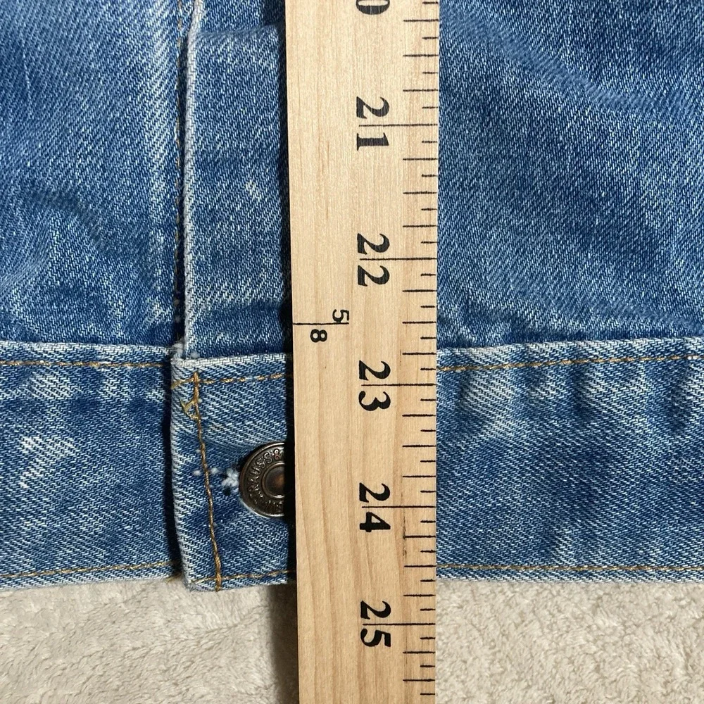 Levis authentic vintage